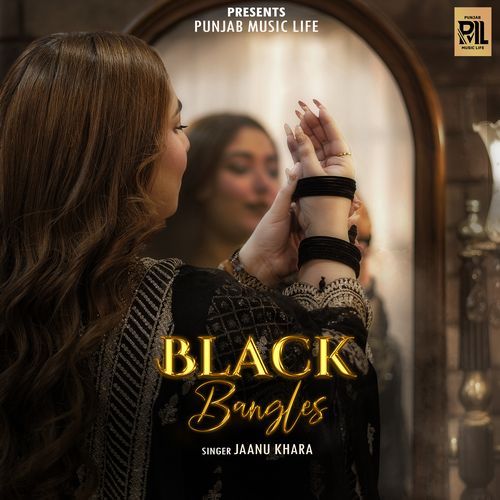 Black Bangles