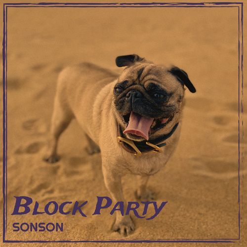 Block Party cover art