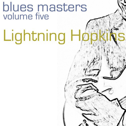 Blues Masters-Lightning Hopkins-Vol. 5