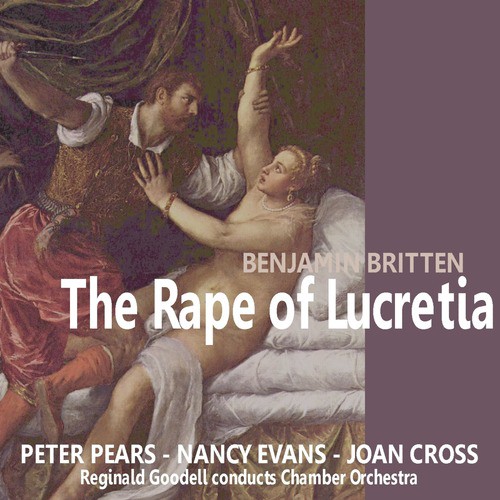 Britten: The Rape of Lucretia