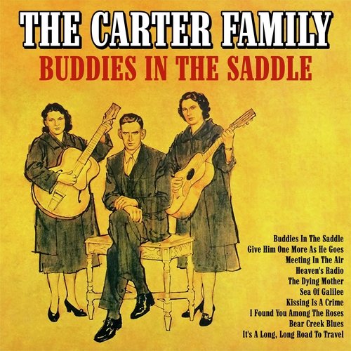 Buddies in the Saddle