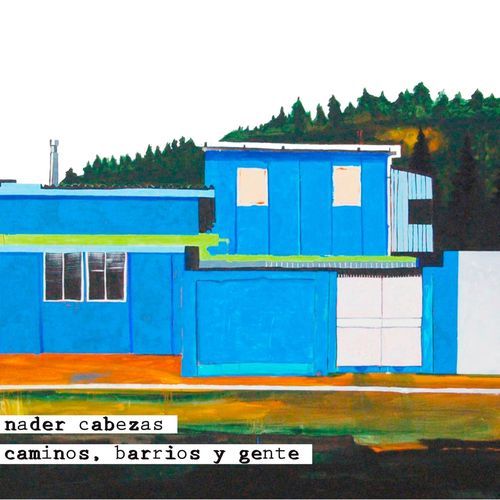 Granizo cover art