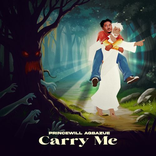 Carry Me cover art