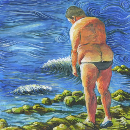 Sebastian cover art