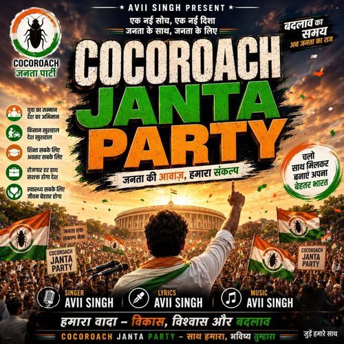 Cocoroach Janta Party