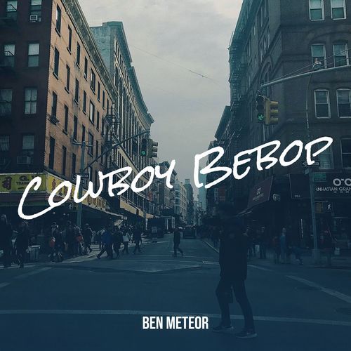 Cowboy Bebop cover art