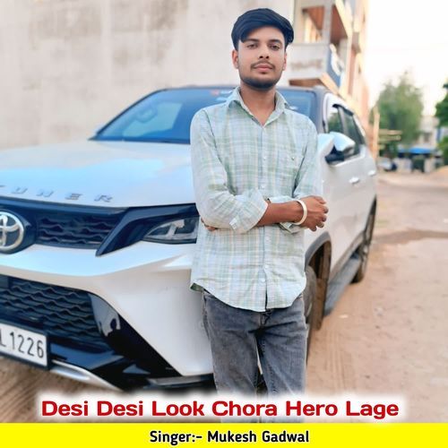 Desi Desi Look Chora Hero Lage