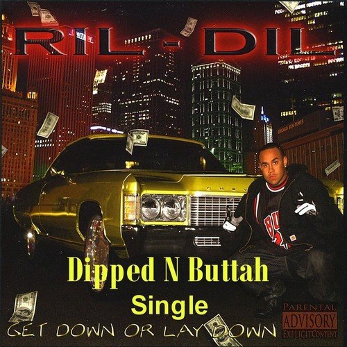 Dipped N Buttah (feat. Bone Capone, Tuck Re-Up) - Single