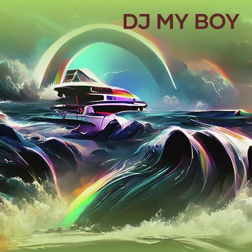 Dj My Boy cover art