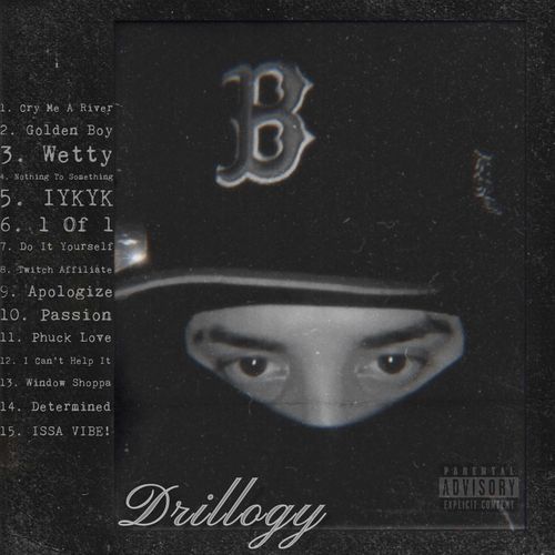 Golden Boy cover art