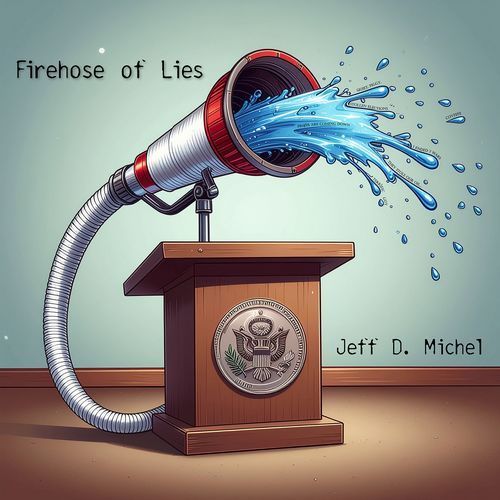 Firehose of Lies cover art