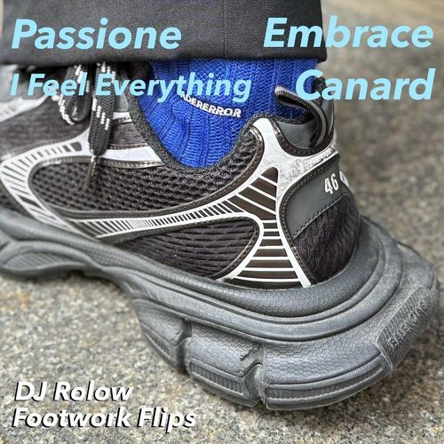 Canard (DJ Rolow & Presto Remix) cover art