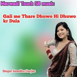 Gali Me Thare Dhuwo Hi Dhuwo kr Dula (Rajasthani)-J0U-UzMCUVc