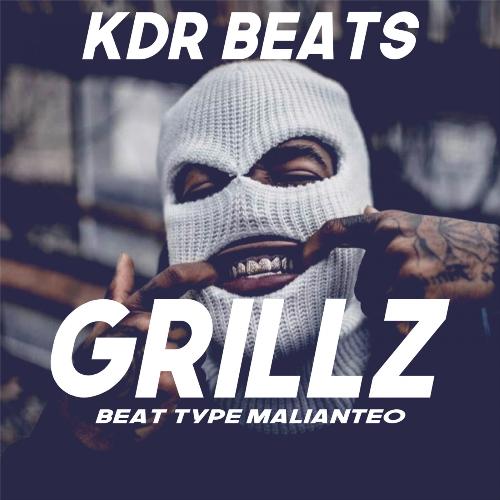 Grillz cover art