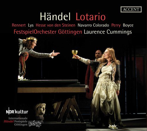 Händel: Lotario, HWV 26 (Live)_poster_image