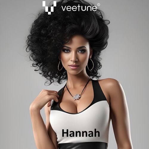 Hannah cover art