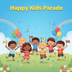 Happy Kids Parade