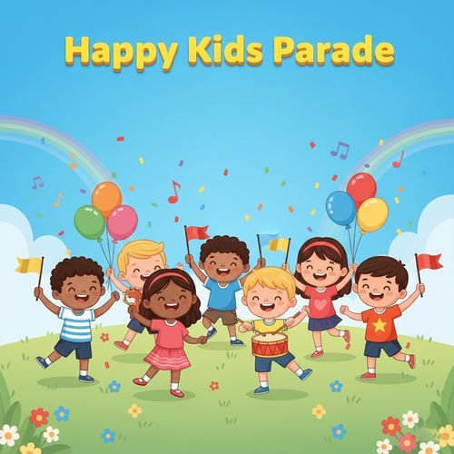 Happy Kids Parade