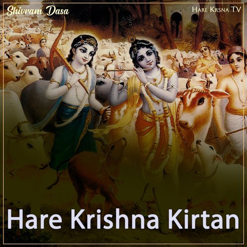 Hare Krishna Kirtan (Live)