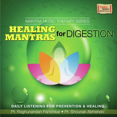 Healing Mantras For Digestion