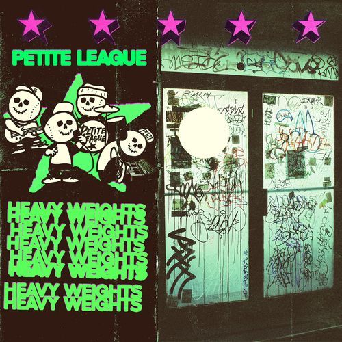 Heavy Weights cover art