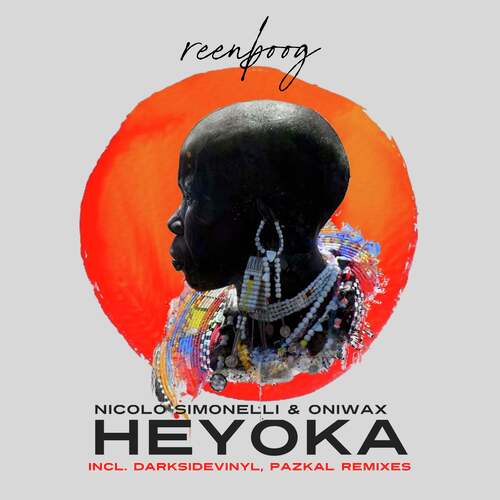 Heyoka cover art