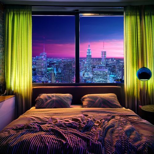 Hip Hop Slumber: Beats Beneath The Moon