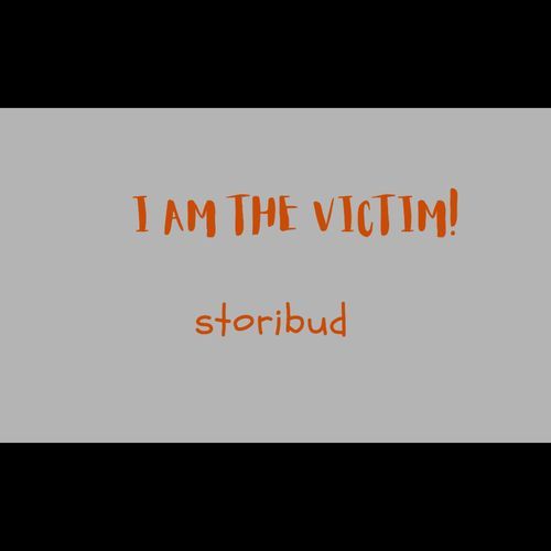 I AM THE VICTIM! cover art