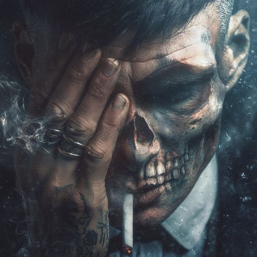 I DON'T BREAK - I BEND A RETURN cover art