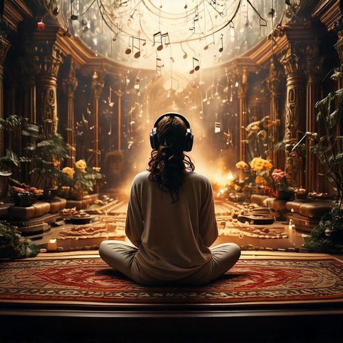 Inner Stillness: Gentle Tunes for Meditation