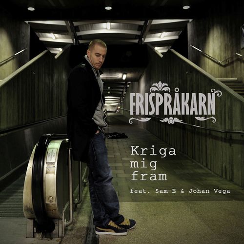 Kriga mig fram cover art