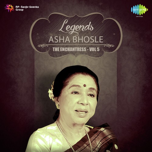 Legends - Asha The Enchantress Vol. - 5