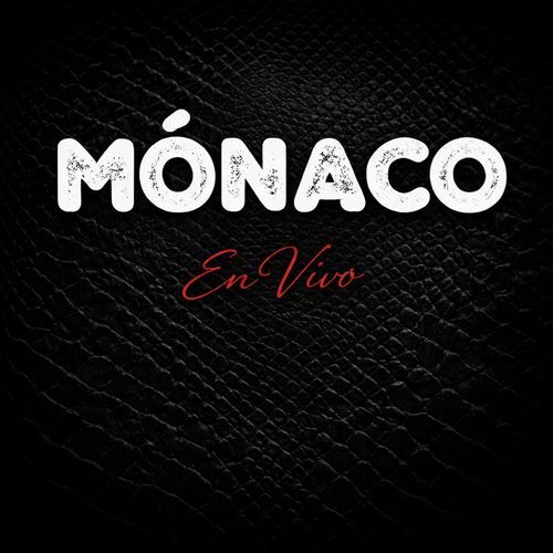 Mónaco (En Vivo)