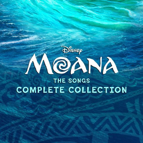How Far I'll Go (From "Moana"/Soundtrack Version) cover art