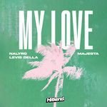 My Love artwork