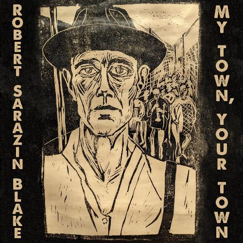 My Town, Your Town cover art