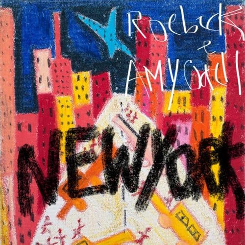 New York cover art