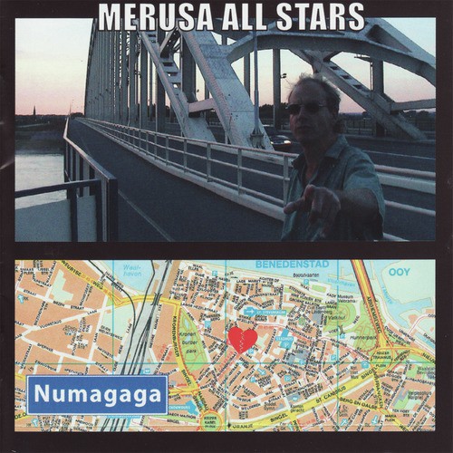 Woonerf cover art