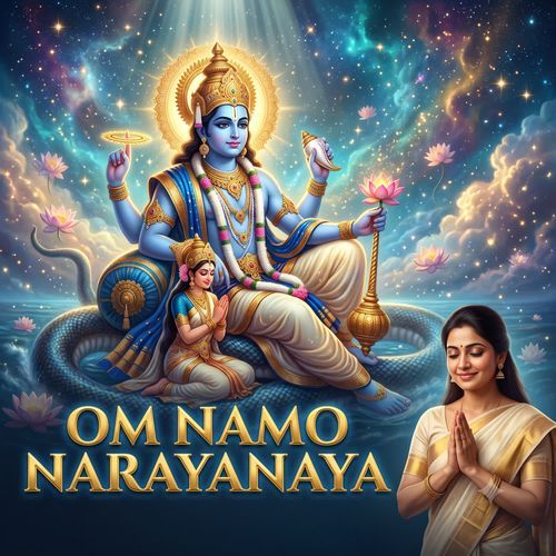 OM NAMO NARAYANAYA
