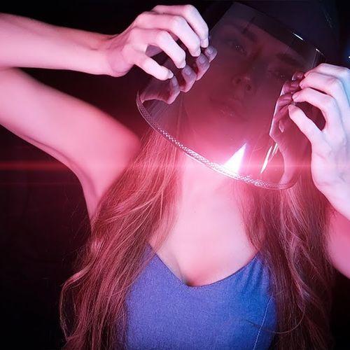 Oddly Satisfying Tapping Tingles Pt.2 cover art