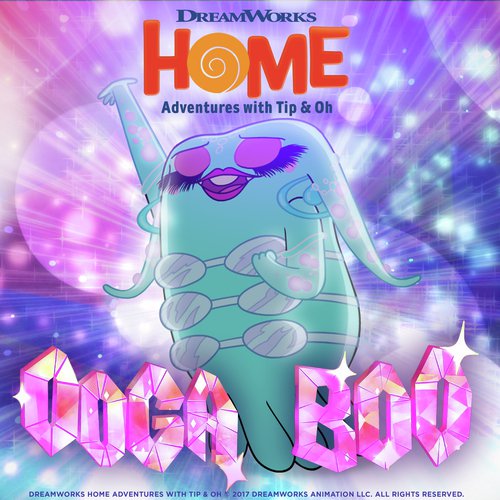 Ooga Boo (from Home: Adventures with Tip & Oh)