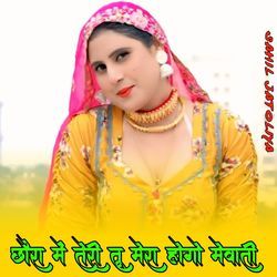 छौरा में तेरी तू मेरा होगो मेवाती