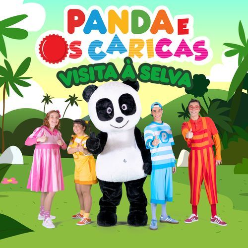 Panda e Os Caricas: Visita À Selva