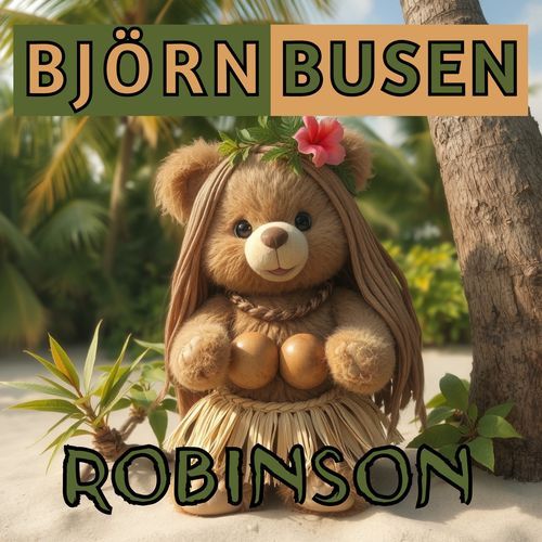ROBINSON cover art