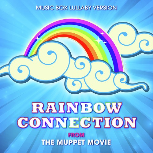 Rainbow Connection Kermit Rainbow Connection Pin Back Button | Nicko's