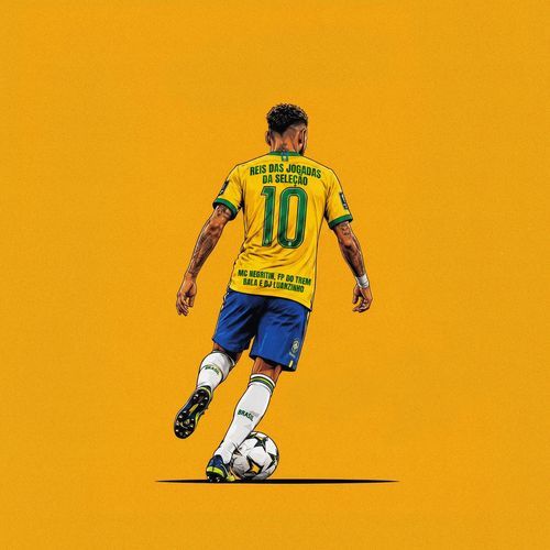 Reis das Jogadas da Seleção