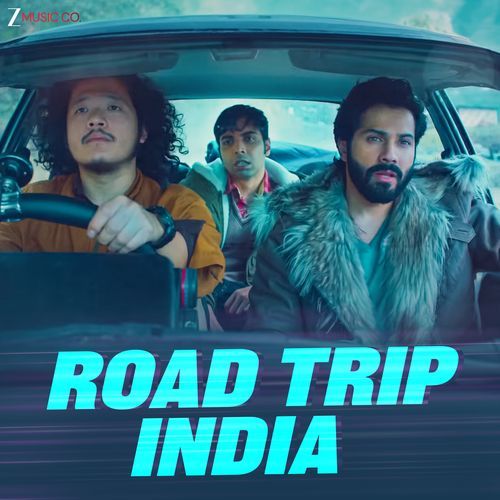 Road Trip India