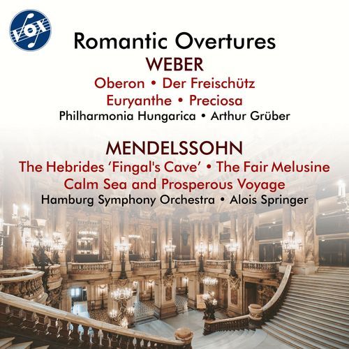 Romantic Overtures
