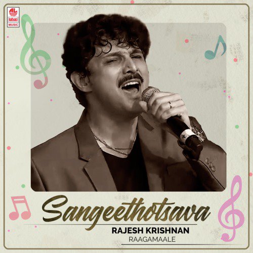 Sangeethotsava - Rajesh Krishnan Raagamaale