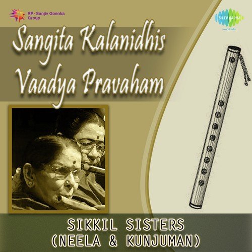 Sangita Kalanidhis - Vaadya Pravaham